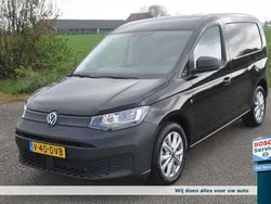Zwart Gebruikt 2024 VW Caddy Maxi MPV | € 21.950 (Iets duurder)