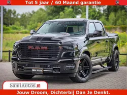 Zwart Nieuw 2024 Dodge Ram Pickup | € 83.950 (Iets duurder)
