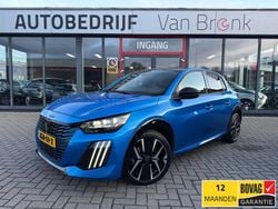 Blauw Gebruikt 2024 Peugeot 208 GT Hatchback | € 22.950 (Super prijs)