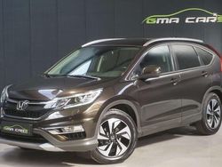 Bruin Gebruikt 2016 Honda CR-V Comfort SUV | € 15.499