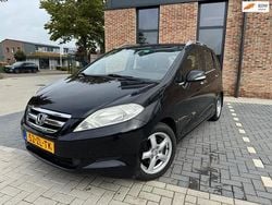 Zwart Gebruikt 2008 Honda FR-V Comfort MPV | € 2.450