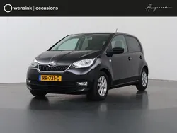 Zwart Gebruikt 2018 Skoda Citigo Ambition Hatchback | € 13.330 (Duur)