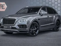 Grijs Gebruikt 2018 Bentley Bentayga Mulliner SUV | € 114.400 (Duur)