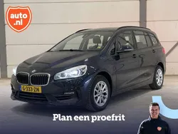 Blauw Gebruikt 2020 BMW 218 Gran Tourer Executive MPV | € 19.995 (Goede deal)
