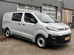 Grijs Gebruikt 2017 Citroën Jumpy MPV | € 20.950