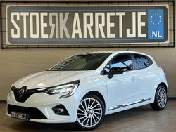 Wit Gebruikt 2022 Renault Clio V Techno Hatchback | € 15.250 (Eerlijke prijs)