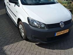 Wit Gebruikt 2012 VW Caddy MPV | € 7.700 (Super prijs)