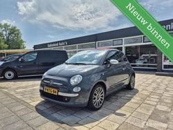 Grijs Gebruikt 2013 Fiat 500C Cabriolet | € 7.950 (Eerlijke prijs)