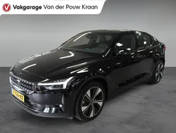 Zwart Gebruikt 2023 Polestar 2 Long Range Single Motor Sedan | € 31.900 (Eerlijke prijs)