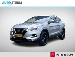 Zilver Gebruikt 2020 Nissan Qashqai Tekna SUV | € 23.489 (Eerlijke prijs)