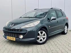 Grijs Gebruikt 2008 Peugeot 207 Outdoor Outdoor Stationwagen | € 2.499 (Iets duurder)