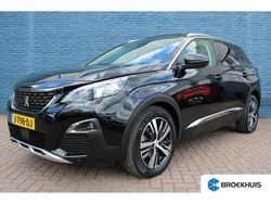 Zwart Gebruikt 2020 Peugeot 5008 Allure MPV | € 25.900 (Eerlijke prijs)