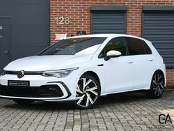 Wit Gebruikt 2021 VW Golf VIII R-line Hatchback | € 27.950 (Eerlijke prijs)