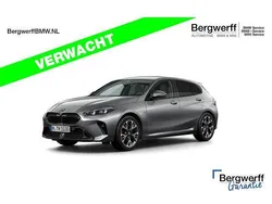 Grijs Gebruikt 2025 BMW 120 M Sport Hatchback | € 42.875 (Super prijs)