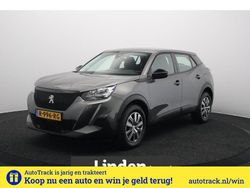 Grijs Gebruikt 2022 Peugeot 2008 Active SUV | € 18.845 (Goede deal)