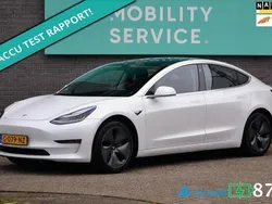 Wit Gebruikt 2019 Tesla Model 3 Long Range Sedan | € 19.964 (Goede deal)