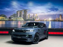 Grijs, metallic lak Gebruikt 2023 Land Rover Range Rover Sport First Edition SUV | € 119.995