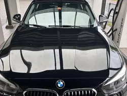 Zwart Gebruikt 2016 BMW 116 Hatchback | € 9.250 (Eerlijke prijs)