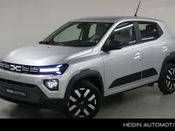Grijs Nieuw 2025 Dacia Spring Expression Hatchback | € 16.795 (Super prijs)