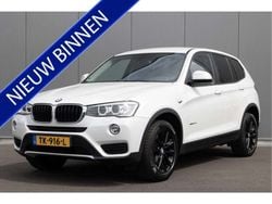 Wit, metallic lak Gebruikt 2015 BMW X3 Executive SUV | € 18.999 (Goede deal)