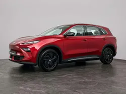 Rood, metallic lak Nieuw 2025 MG MG5 EV Comfort Stationwagen | € 34.495 (Eerlijke prijs)