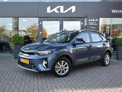 Blauw Gebruikt 2024 Kia Stonic SUV | € 24.385 (Iets duurder)