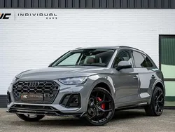 Grijs Gebruikt 2022 Audi Q5 S-Line SUV | € 53.995 (Duur)