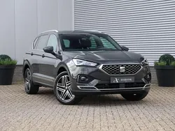 Grijs Gebruikt 2020 Seat Tarraco XCELLENCE SUV | € 24.990 (Eerlijke prijs)
