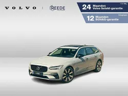 Grijs Gebruikt 2022 Volvo V90 Ultra Stationwagen | € 62.995