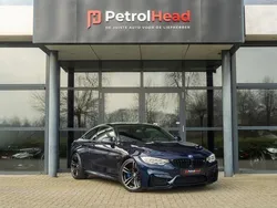 Blauw Gebruikt 2015 BMW M4 Comfort Edition Coupé | € 48.950 (Iets duurder)