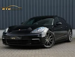 Zwart Gebruikt 2020 Porsche Panamera Sport Turismo Sedan | € 77.500 (Eerlijke prijs)
