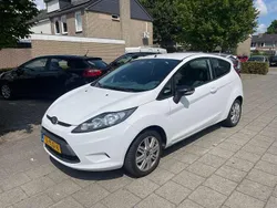 Wit Gebruikt 2009 Ford Fiesta Limited Hatchback | € 1.000 (Super prijs)