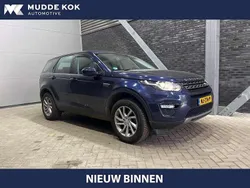 Blauw Gebruikt 2017 Land Rover Discovery Sport SE SUV | € 14.900 (Goede deal)