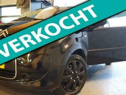Zwart Gebruikt 2012 Citroën C1 Hatchback | € 4.499 (Super prijs)