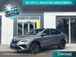 Grijs Gebruikt 2024 Renault Arkana Esprit Alpine SUV | € 34.690 (Duur)