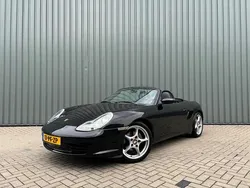 Zwart Gebruikt 2004 Porsche Boxster Cabriolet | € 19.750 (Iets duurder)