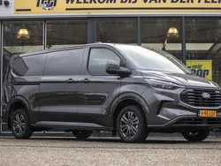 Grijs Nieuw 2024 Ford Transit Custom Limited Van | € 40.950 (Goede deal)