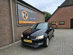 Zwart Gebruikt 2013 VW Polo Highline Hatchback | € 6.995 (Eerlijke prijs)