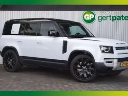 Wit Gebruikt 2022 Land Rover Defender SE SUV | € 74.900