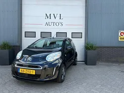 Zwart Gebruikt 2013 Citroën C1 Hatchback | € 4.490 (Eerlijke prijs)