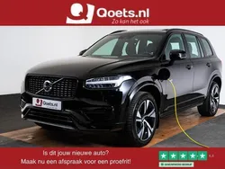 Zwart Gebruikt 2022 Volvo XC90 R-Design SUV | € 62.950 (Eerlijke prijs)