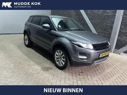 Grijs, metallic lak Gebruikt 2015 Land Rover Range Rover evoque Pure SUV | € 15.900 (Eerlijke prijs)