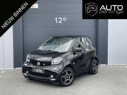 Zwart Gebruikt 2018 Smart ForTwo Coupé Passion Hatchback | € 9.445