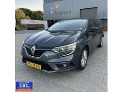 Grijs Gebruikt 2017 Renault Mégane IV Bose Edition Hatchback | € 9.750 (Goede deal)