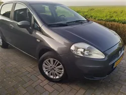 Grijs Gebruikt 2008 Fiat Grande Punto Dynamic Hatchback | € 1.699 (Iets duurder)