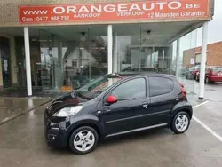 Zwart Gebruikt 2012 Peugeot 107 Hatchback | € 4.999 (Iets duurder)