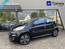 Zwart Gebruikt 2013 Peugeot 107 Active Hatchback | € 4.997 (Iets duurder)