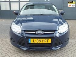 Blauw Gebruikt 2013 Ford Focus Stationwagen | € 5.499 (Eerlijke prijs)