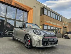 Grijs, metallic lak Gebruikt 2023 Mini John Cooper Works Cabriolet Cabriolet | € 46.750 (Duur)