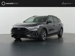 Grijs Nieuw 2025 Ford Focus ST-Line Stationwagen | € 33.935 (Eerlijke prijs)